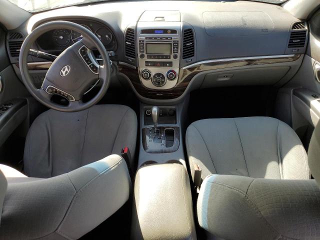 Photo 8 from auction – 2010 HYUNDAI SANTA FE G with VIN 5NMSGDAB5AH334599