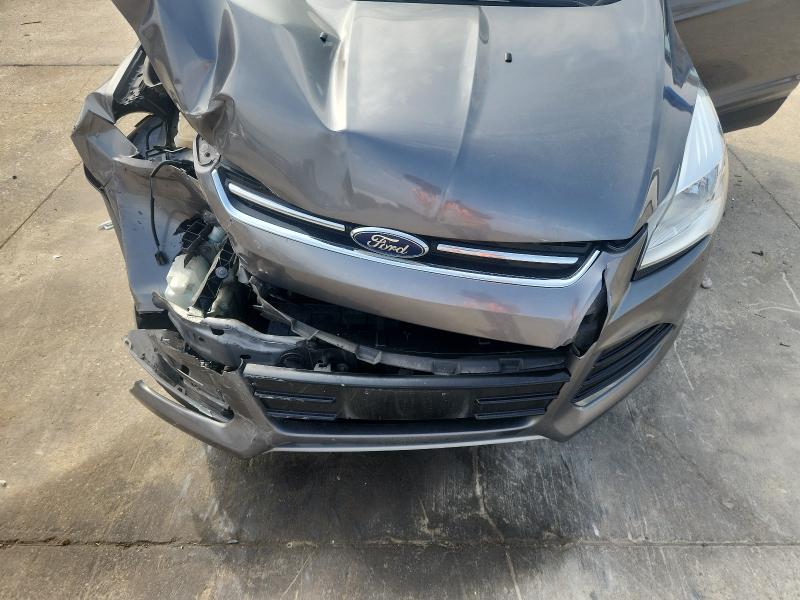 Photo 12 from auction – 2014 FORD ESCAPE TIT with VIN 1FMCU9J9XEUE57591