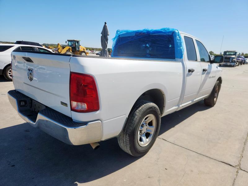 Photo 3 from auction – 2011 DODGE RAM 1500 with VIN 1D7RB1GP1BS670910