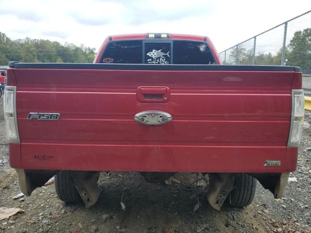 Photo 6 from auction – 2010 FORD F150 SUPER with VIN 1FTFW1EV5AFB59355