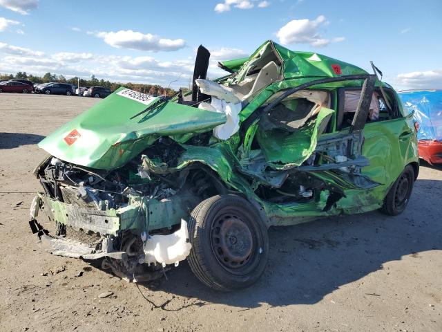 MAZDA MAZDA2 2011 with VIN JM1DE1HY2B0124518 - Photo from auction