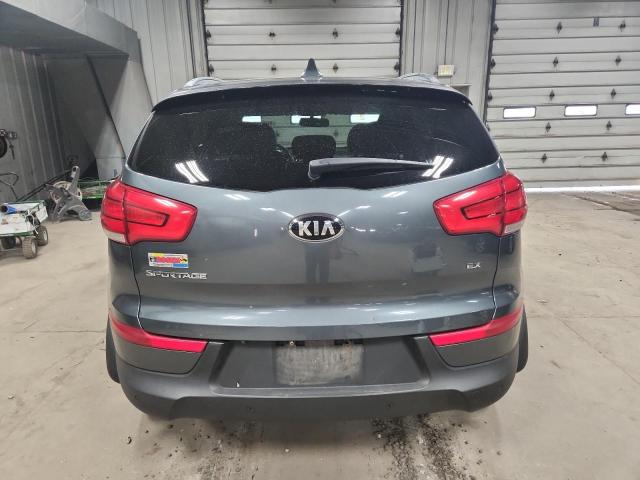 Photo 6 from auction – 2014 KIA SPORTAGE E with VIN KNDPCCACXE7575303