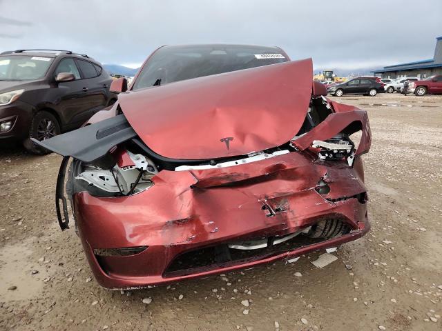 Photo 5 from auction – 2023 TESLA MODEL Y with VIN 7SAYGDEE4PA098777