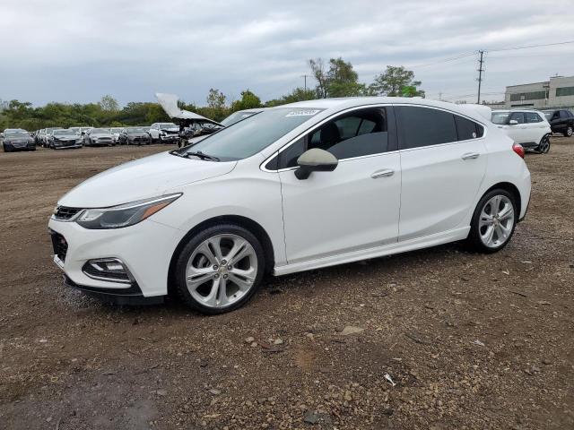 Photo 1 from auction – 2017 CHEVROLET CRUZE PREM with VIN 3G1BF6SM5HS506012