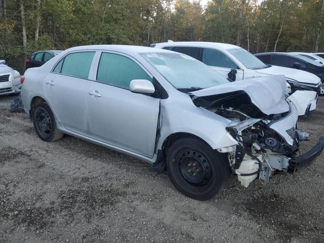 Photo 4 from auction – 2009 TOYOTA COROLLA BA with VIN 2T1BU40E19C105214