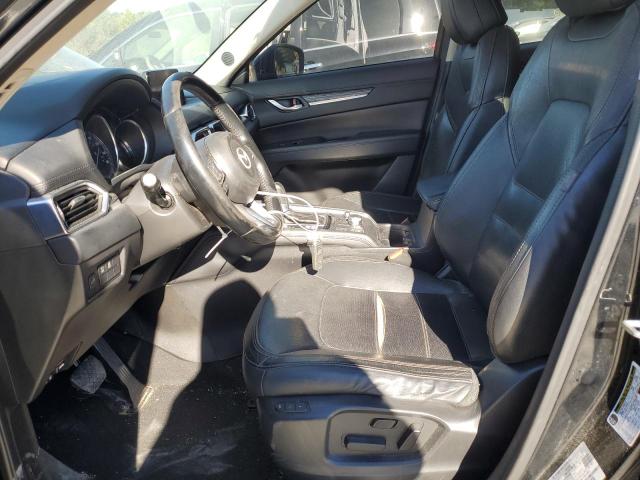 Photo 7 from auction – 2017 MAZDA CX-5 GRAND with VIN JM3KFBDLXH0137697