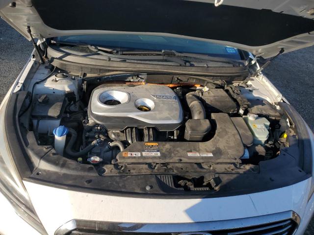 Photo 11 from auction – 2016 HYUNDAI SONATA PLU with VIN KMHE54L23GA024952