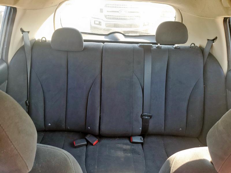 Photo 10 from auction – 2007 NISSAN VERSA S with VIN 3N1BC13E57L454547