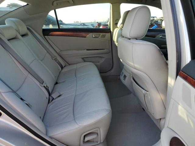 Photo 10 from auction – 2011 TOYOTA AVALON BAS with VIN 4T1BK3DB7BU438974