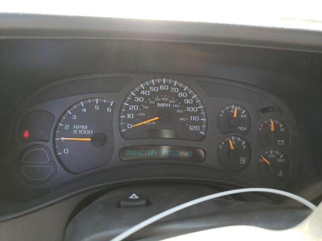 Photo 9 from auction – 2003 CHEVROLET SILVERADO C1500 with VIN 2GCEC19V431340732