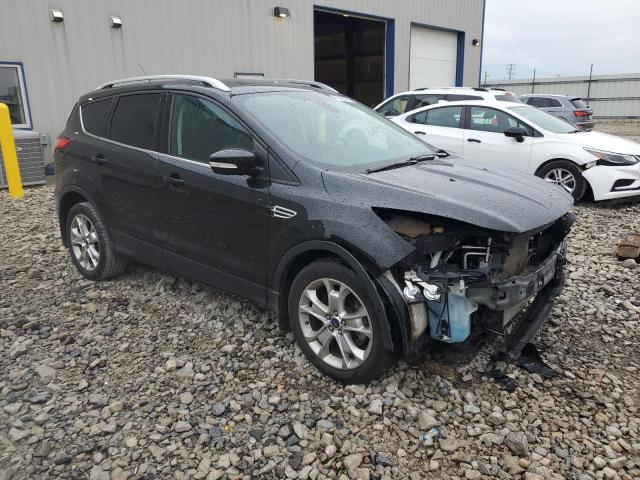 Photo 4 from auction – 2014 FORD ESCAPE TITANIUM with VIN 1FMCU9J97EUC65769