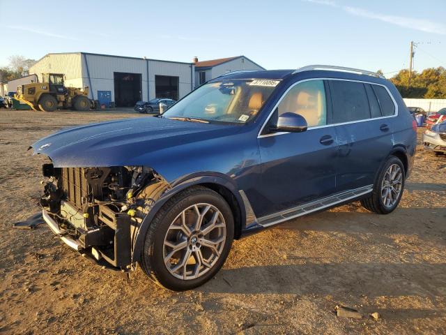 BMW X7 XDRIVE4 2020 z numerem VIN 5UXCW2C04L9D51045 - Zdjęcie z aukcji