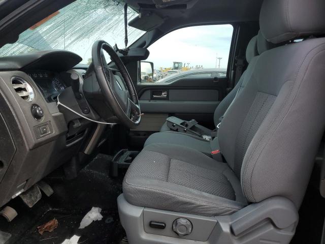 Photo 7 from auction – 2012 FORD F150 SUPER CAB with VIN 1FTFX1CF4CFB13348