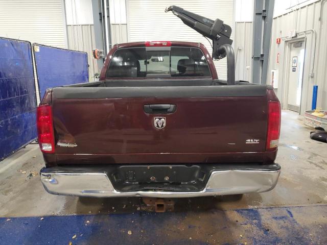 Photo 6 from auction – 2005 DODGE DR1500 with VIN 1D7HA18D45S108216