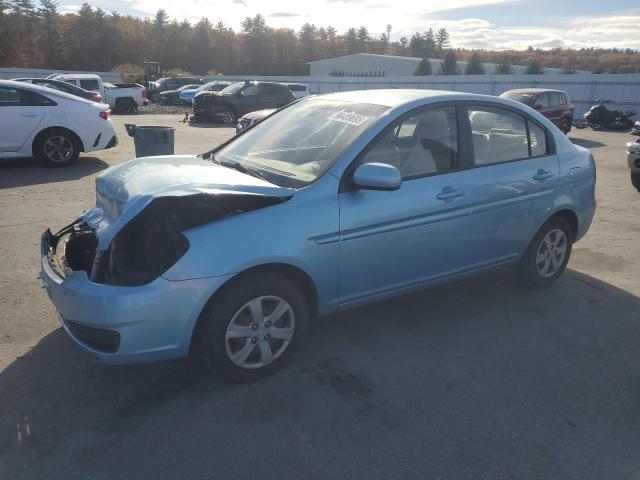 HYUNDAI ACCENT GLS 2010 with VIN KMHCN4AC8AU415233 - Photo from auction