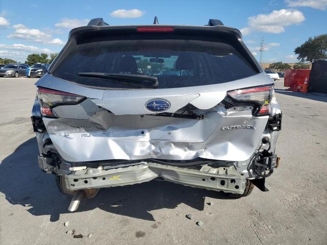 Photo 6 from auction – 2024 SUBARU OUTBACK PR with VIN 4S4BTAFC5R3167677