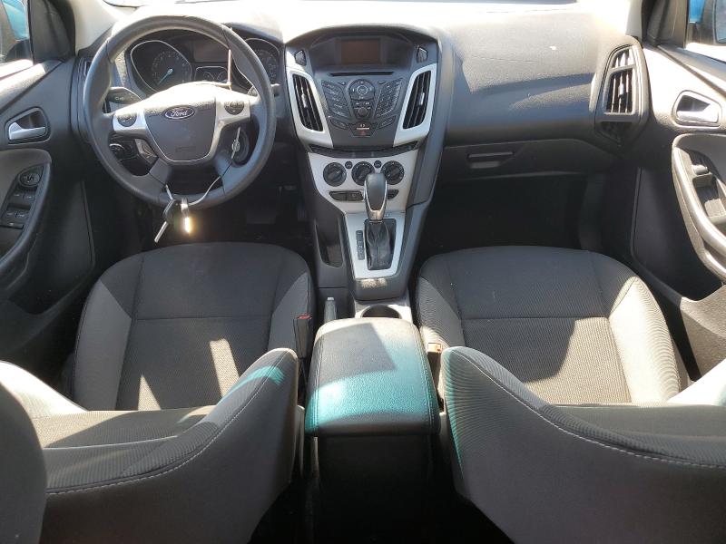 Photo 8 from auction – 2014 FORD FOCUS SE with VIN 1FADP3F22EL185350