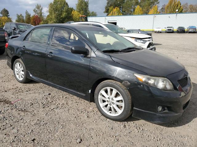 Photo 4 from auction – 2009 TOYOTA COROLLA BA with VIN 1NXBU40EX9Z130613