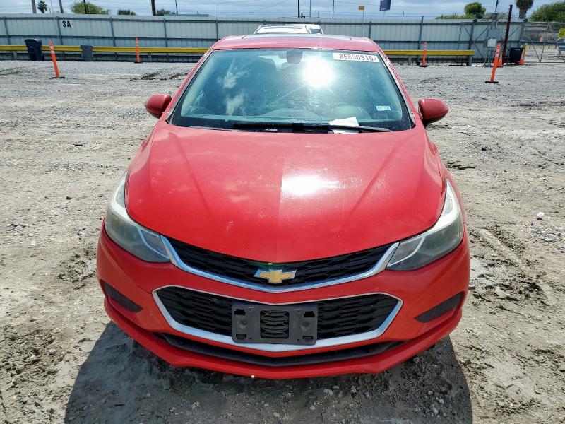 Photo 5 from auction – 2017 CHEVROLET CRUZE LT with VIN 3G1BE6SM3HS551260