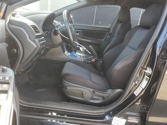 Photo 7 from auction – 2018 SUBARU WRX with VIN JF1VA1A64J9809452