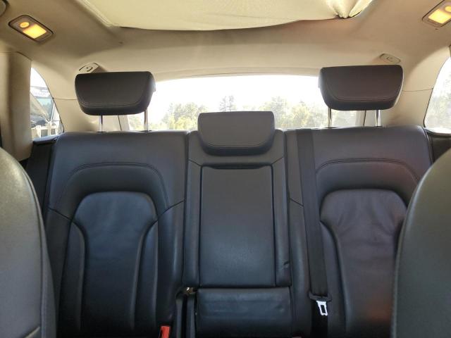 Photo 10 from auction – 2010 AUDI Q5 PREMIUM PLUS with VIN WA1LKAFP0AA022670