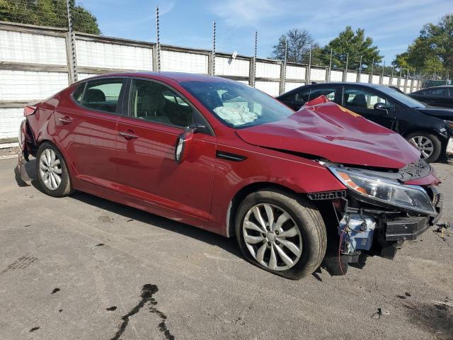 Photo 4 from auction – 2014 KIA OPTIMA EX with VIN 5XXGN4A72EG309719