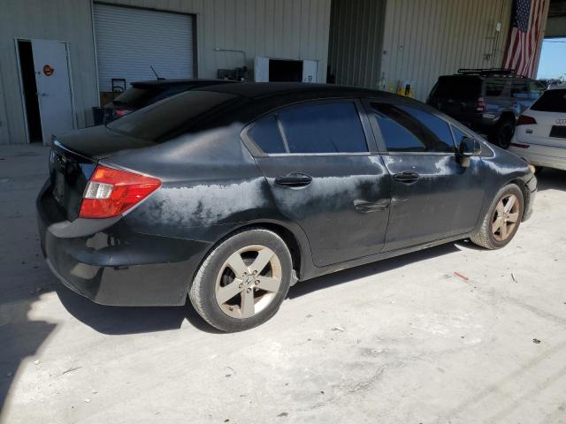 Photo 3 from auction – 2012 HONDA CIVIC LX with VIN 2HGFB2F53CH576427
