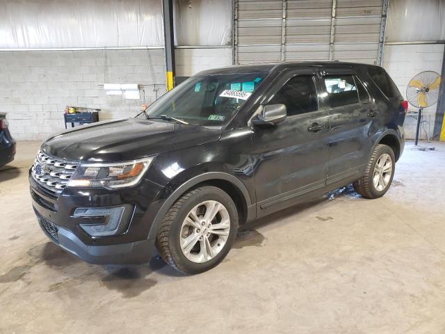 FORD EXPLORER P 2017 مع رقم تعريف المركبة 1FM5K8AR8HGA23942 - صورة من المزاد