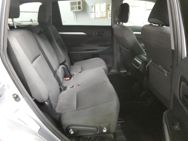 Photo 11 from auction – 2014 TOYOTA HIGHLANDER with VIN 5TDBKRFH8ES044675