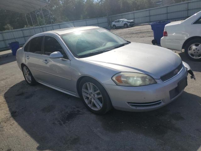 Photo 4 from auction – 2014 CHEVROLET IMPALA LIM with VIN 2G1WB5E37E1113971