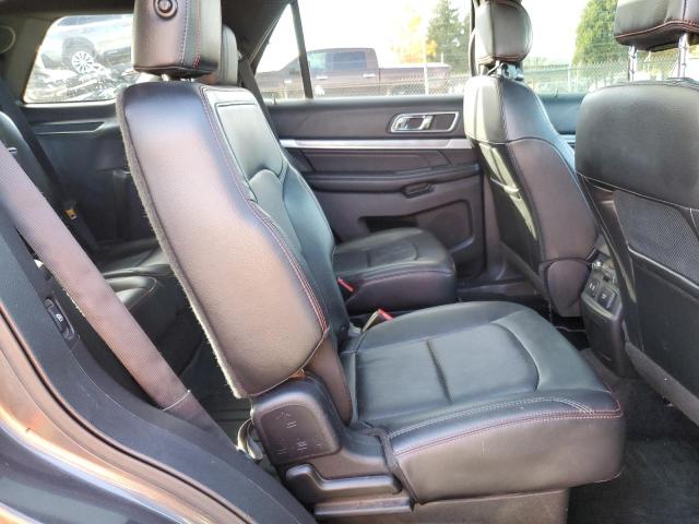 Photo 11 from auction – 2017 FORD EXPLORER S with VIN 1FM5K8GT2HGA02717