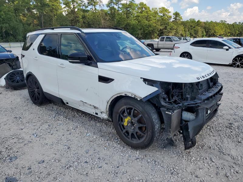 Photo 4 from auction – 2018 LAND ROVER DISCOVERY with VIN SALRT2RV1JA058759