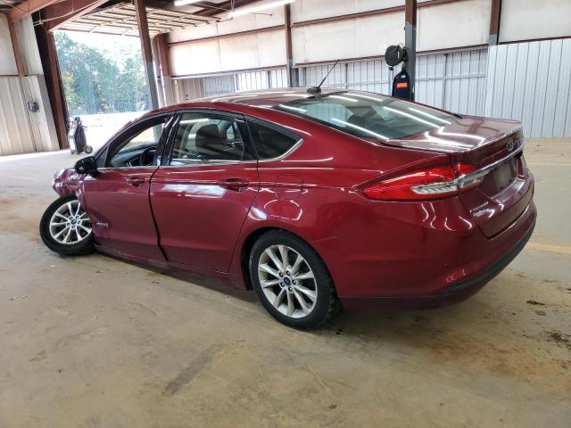 Photo 2 from auction – 2017 FORD FUSION SE with VIN 3FA6P0LU7HR117063