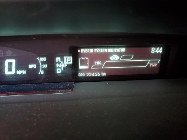 Фото 9 с аукциона – 2012 TOYOTA PRIUS с VIN JTDKN3DU4C5535753