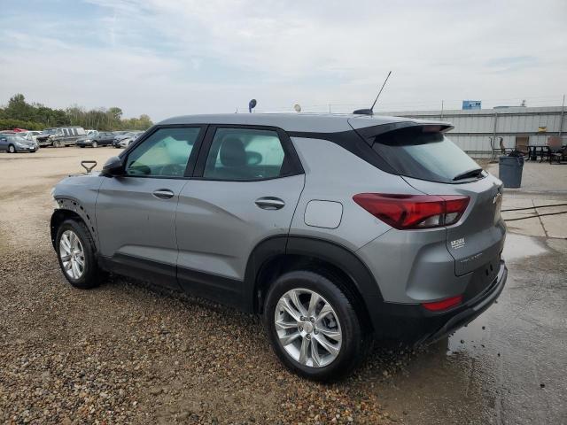 Photo 2 from auction – 2023 CHEVROLET TRAILBLAZE with VIN KL79MMS23PB107377