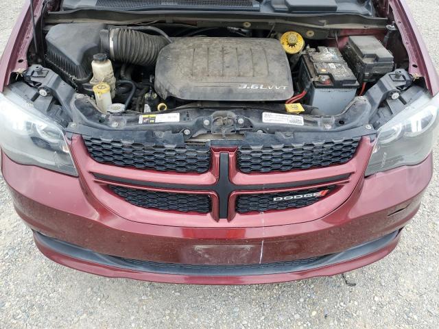 Photo 12 from auction – 2017 DODGE GRAND CARA with VIN 2C4RDGEG7HR798489