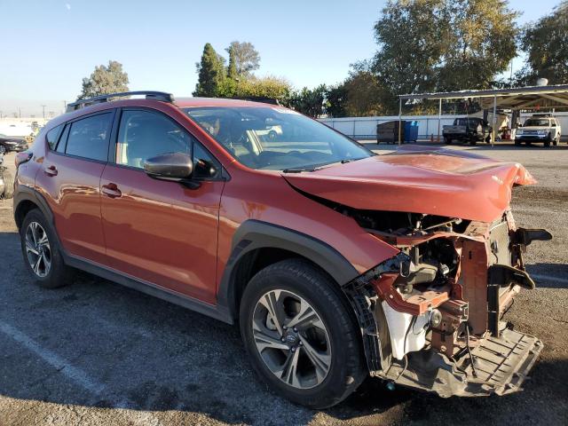 Photo 4 from auction – 2024 SUBARU CROSSTREK with VIN JF2GUADC9RH330782