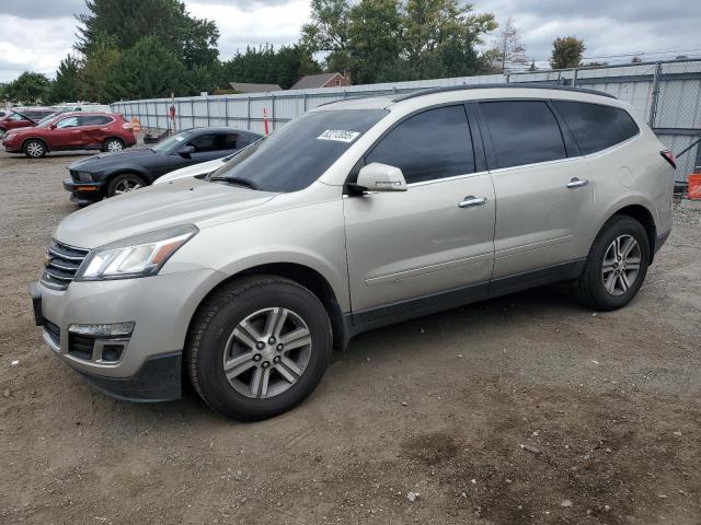 CHEVROLET TRAVERSE L 2017 with VIN 1GNKRHKD1HJ163010 - Photo from auction
