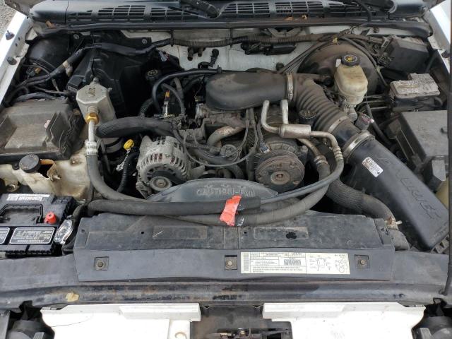Photo 12 from auction – 2001 CHEVROLET BLAZER with VIN 1GNCS13W312132549