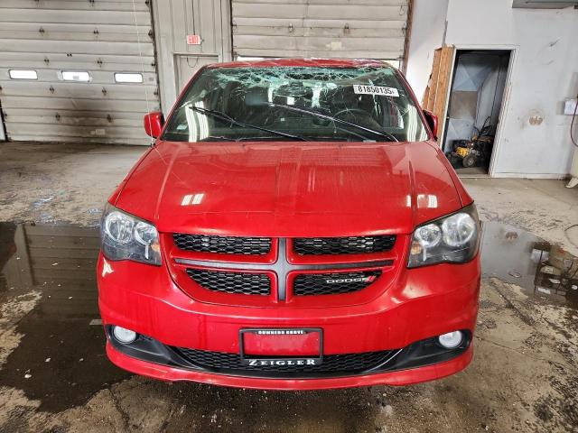 Photo 5 from auction – 2014 DODGE GRAND CARA with VIN 2C4RDGEG7ER366092