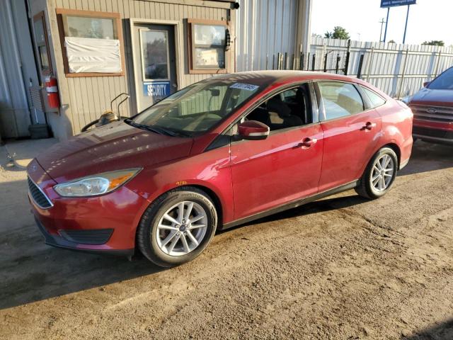 FORD FOCUS SE 2017 with VIN 1FADP3F26HL228835 - Photo from auction