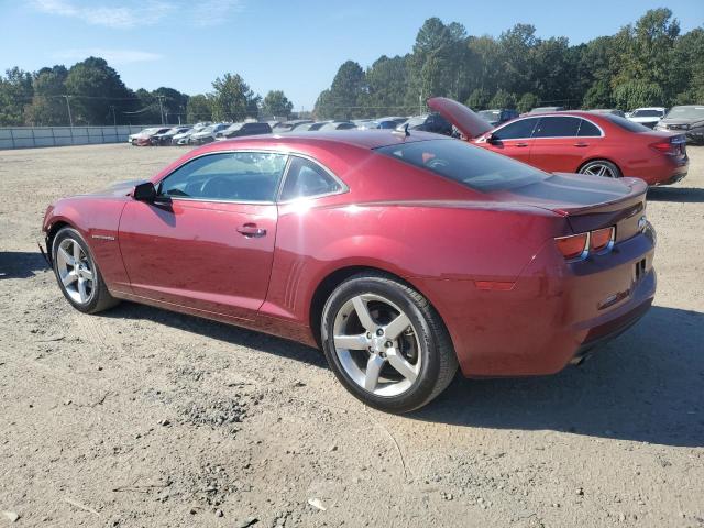 Photo 2 from auction – 2010 CHEVROLET CAMARO LT with VIN 2G1FC1EV0A9211971