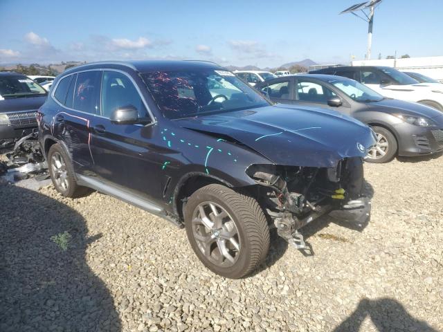 Photo 4 from auction – 2020 BMW X3 XDRIVE3 with VIN 5UXTY5C03L9D09008