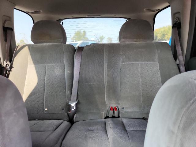 Photo 10 from auction – 2006 CHEVROLET TRAILBLAZE with VIN 1GNDT13S962336732