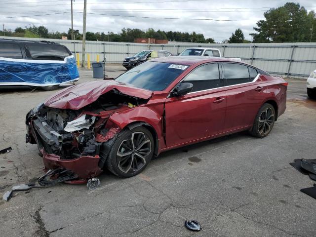 NISSAN ALTIMA SR 2023 with VIN 1N4BL4CW9PN385441 - Photo from auction