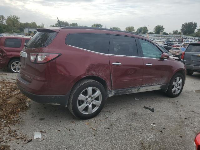 Photo 3 from auction – 2016 CHEVROLET TRAVERSE L with VIN 1GNKRGKD1GJ106430
