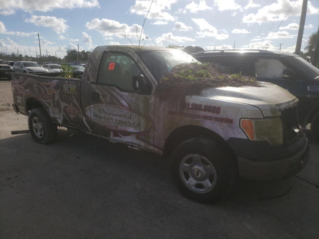 Photo 4 from auction – 2011 FORD F150 with VIN 1FTNF1CF4BKD82468