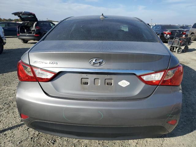 Photo 6 from auction – 2014 HYUNDAI SONATA GLS with VIN 5NPEB4AC2EH838363