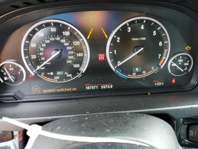 Photo 9 from auction – 2015 BMW X5 XDRIVE3 with VIN 5UXKR0C55F0K63260