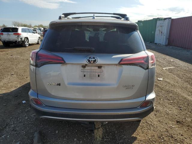 Photo 6 from auction – 2018 TOYOTA RAV4 LIMIT with VIN JTMDFREV3JJ191790